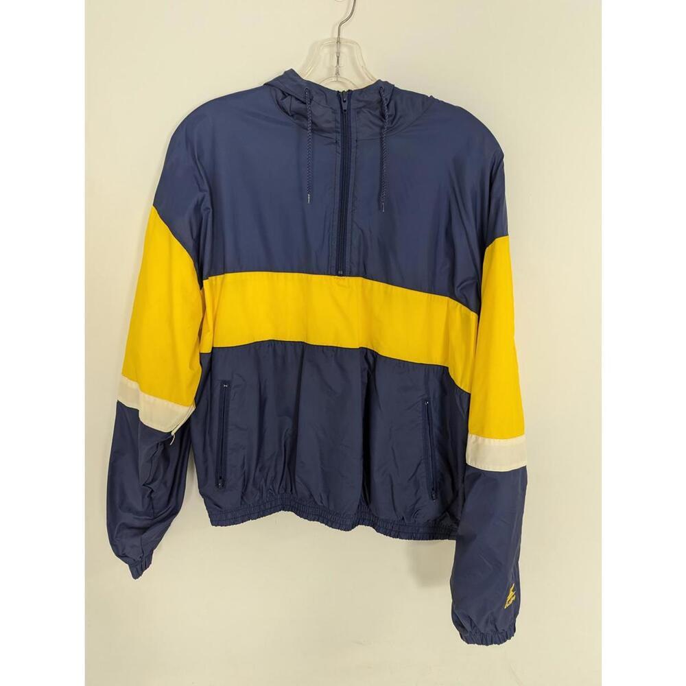 Vintage Eastbay Men's Rain Jacket Size XL Sweatshirt Streetwear Gorpcore
